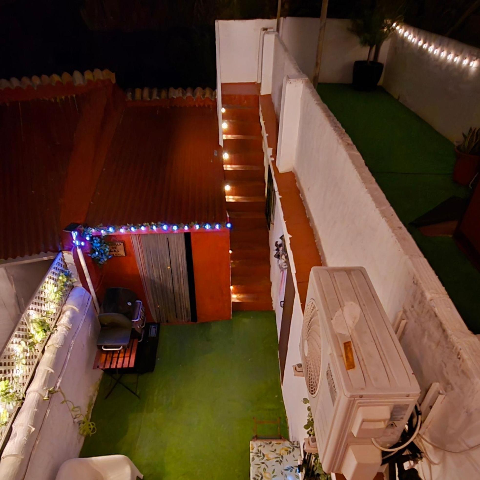 Holiday House - Casa De Monica クリェラ エクステリア 写真